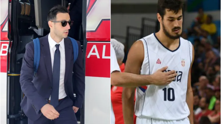 Srpskog ko&scaron;arka&scaron;a zamijenili s potjeranim Vatrenim; počeo se i brutalno sprdati na račun toga