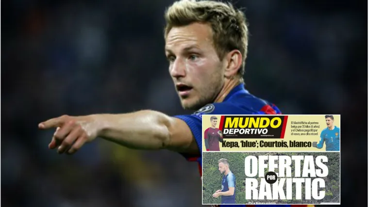 Senzacionalna priča o Rakitiću; velikan za njega spremio čak 125 milijuna eura