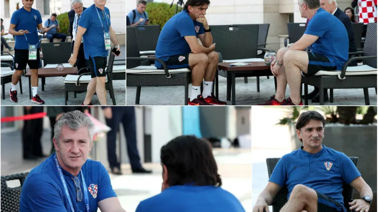 'Zahvaljujem Davoru na razumijevanju onoga &scaron;to nisam smatrao korektnim'