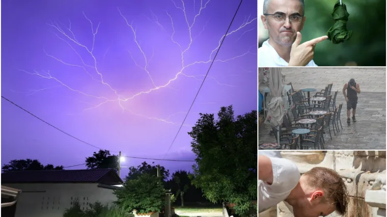 Vakula upozorava; 'Pripremite se na snažno nevrijeme i olujnu buru'