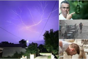 Vakula upozorava; 'Pripremite se na snažno nevrijeme i olujnu buru'