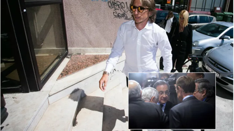 Trese se Madrid; Perez bježi od sastanka