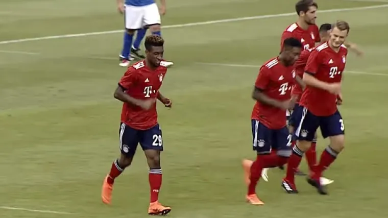 Monstruozna generalka bavarskog giganta