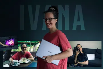 Radim u medijima, od kuće i moj je zaključak: oprema je pola posla!