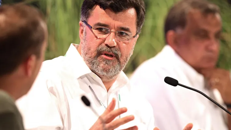 Veran Matić posebni Vučićev izaslanik za rje&scaron;avanje pitanja nestalih s Hrvatskom