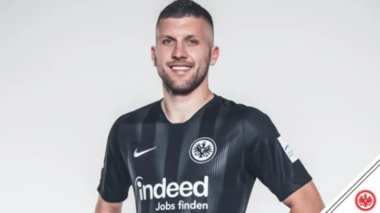 Izvisili Bayern i Man. United:  Ante Rebić ostaje u Eintrachtu do 2022.