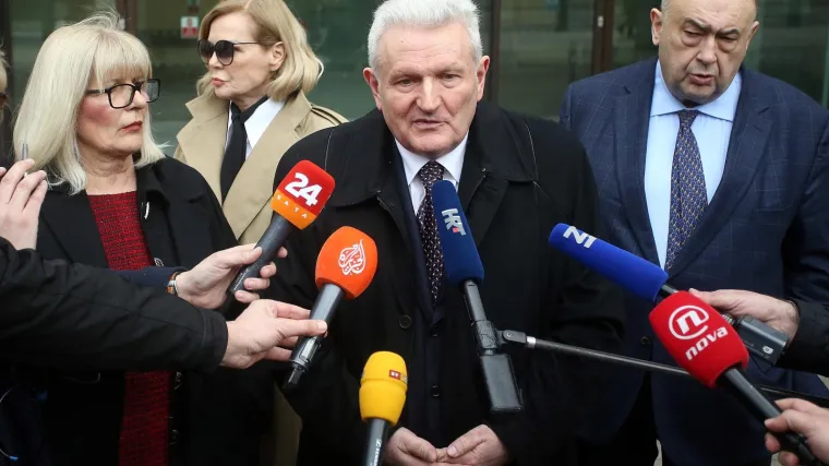 Londonski sud odbio Todoriću zahtjev za žalbu na izručenje: 'Istina neće stati!'