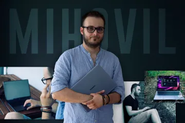 Jedan radni dan multimedijalnog i web dizajnera u medijskoj kući