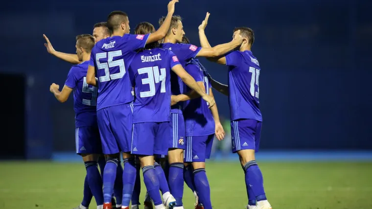 Modri rutinski do pobjede, predivni pogotci Hodžića i Bogojevića obilježili utakmicu