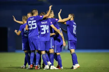 Modri rutinski do pobjede, predivni pogotci Hodžića i Bogojevića obilježili utakmicu