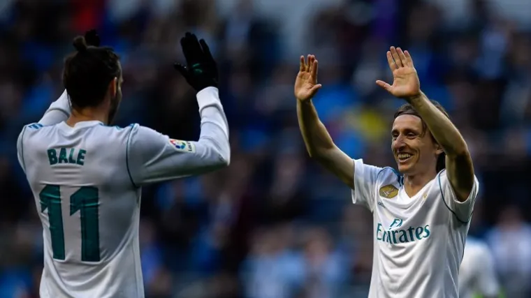 Luka ostaje u Madridu i postaje drugi najplaćeniji igrač ekipe