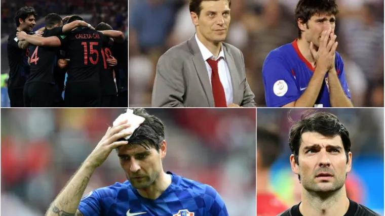 'Hrvatski dres je definirao moju karijeru i moj život. Plakao sam i radovao se...'