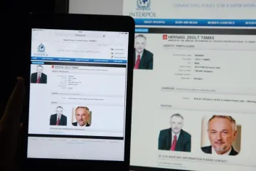 Hrvatska ponovo traži crvenu tjeralicu za Zsolta Hernadija