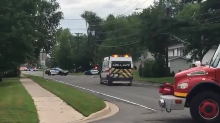 Policija javlja kako su uhitili osumnjičenog