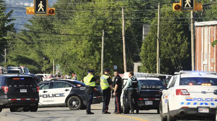 Identificiran ubojica iz kanadskoga grada: Optužen za četiri ubojstva