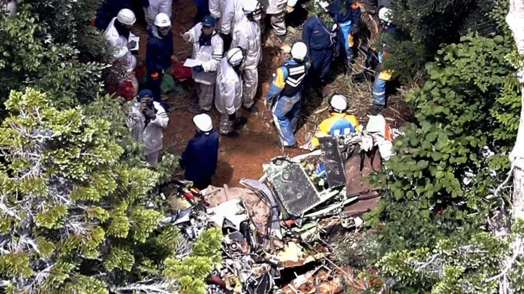 Sru&scaron;io se helikopter civilne sigurnosti u Japanu: Poginulo devet osoba