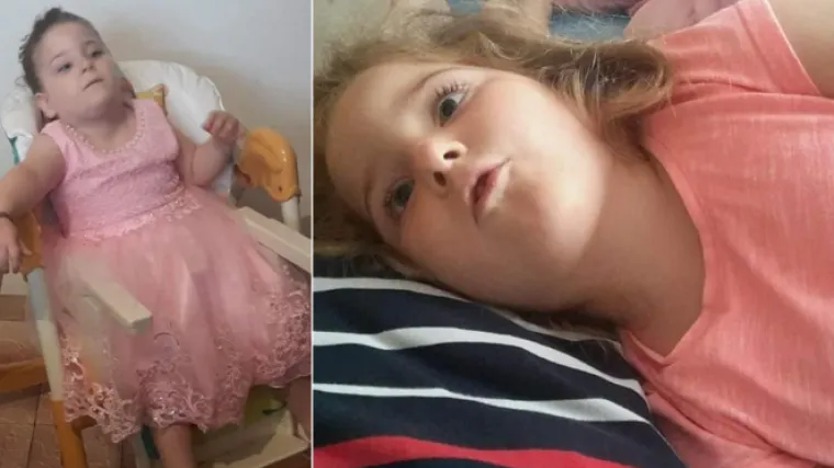 Goge ima 4 godine i dijagnozu hiper noge: Mora na skupu terapiju robotikom