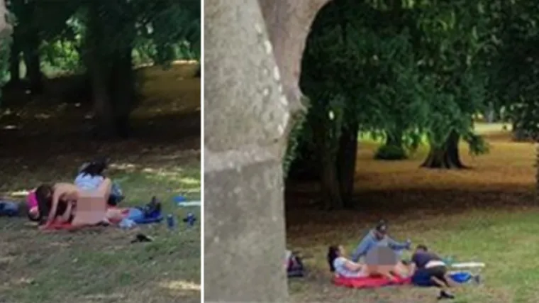 Bez imalo srama: Organizirali orgije u parku usred bijela dana