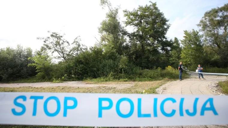 Tragedija u Varaždinu: Mladić (20) se utopio u jezeru, policija radi očevid