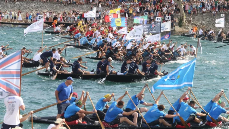 Treniraju cijelu godinu, ali imaju i posebnu prehranu - kulen, slaninu...
