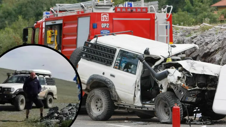 Terencem obi&scaron;ao svijet: Avanturist iz Matulja poginuo u stravičnoj nesreći