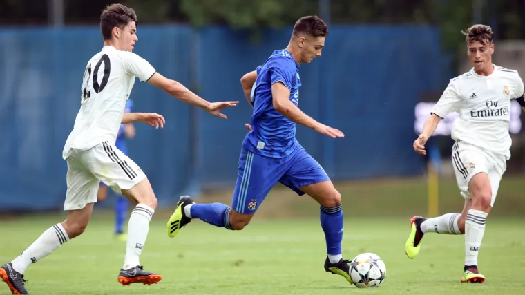 Velika pobjeda Modrih juniora nad prvakom Europe