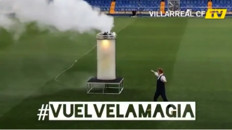 Villarreal doveo španjolsku legendu pa mu pripremio spektakl – ovoga se ne bi posramio niti David Copperfield