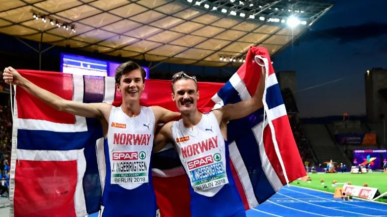 17-godi&scaron;nji Norvežanin postao prvak Europe i u 5.000 metara