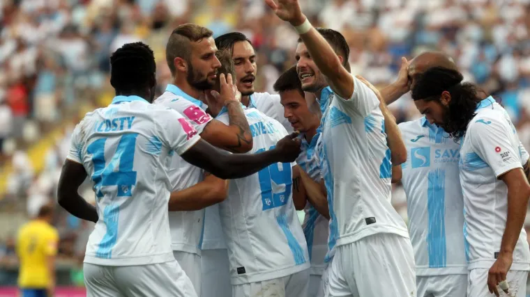 'Izgledaju dobro, motivirani su i pripremljeni. Borit će se za vrh u HNL-u'