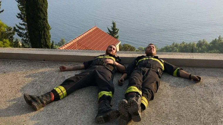 'Malo odmora... kolege padaju s nogu'