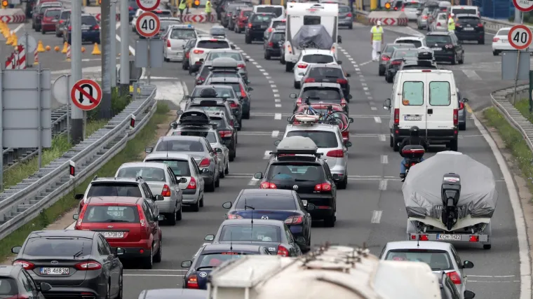 Evo gdje su sve kolone; neke biste lokacije stvarno trebali izbjeći