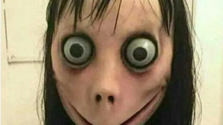 Jezivi lik i jo&scaron; gora igra &scaron;iri se WhatsAppom, nakon nasilnih slika i izazova, slijedi ne&scaron;to stravično...