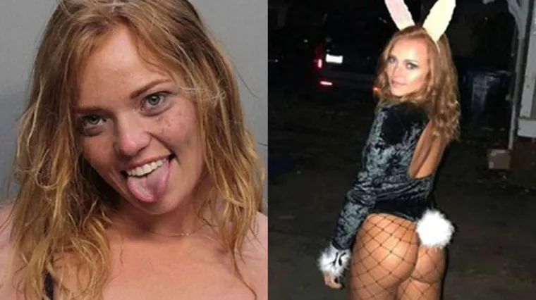 Cura izvela show na policiji