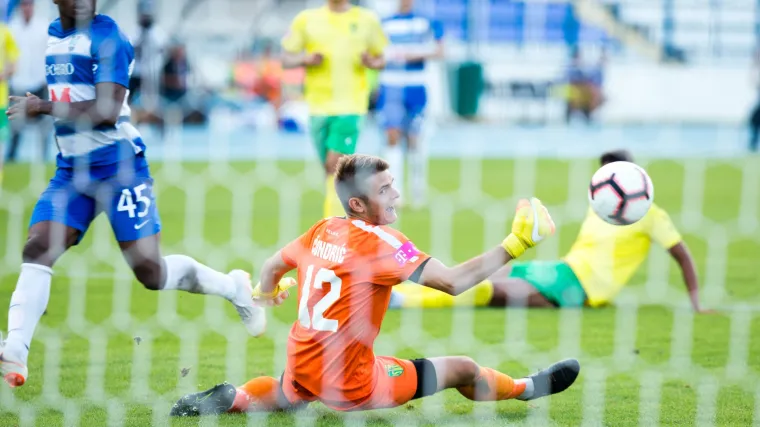 Osijek nastavlja mljeti! Istra Gradski vrt napustila s tri lopte u mreži