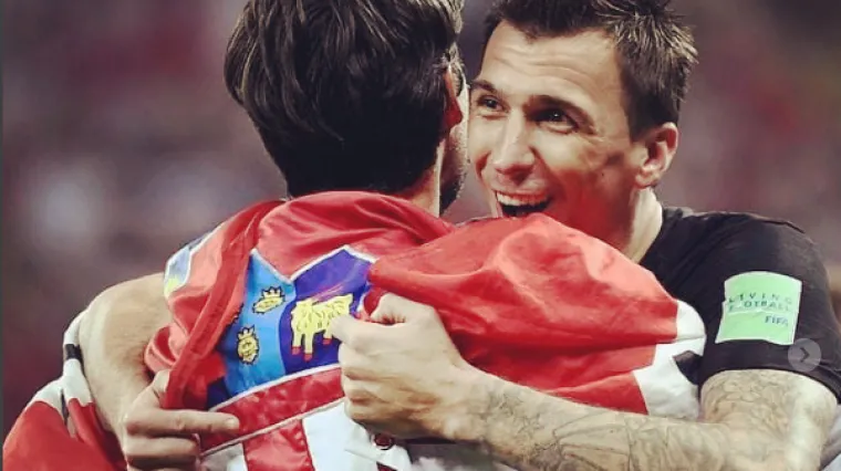 Mandžo dirljivom objavom ispratio Ćorluku u mirovinu: 'Čarli, bilo mi je zadovoljstvo'