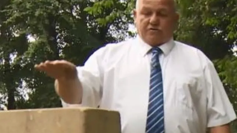 'Pogledao sam dolje i ostao zaprepa&scaron;ten'