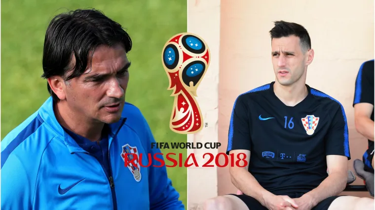 Kalinić: 'Dalić nije računao na mene, a medalju nisam zaslužio, &scaron;to je bilo, bilo je'