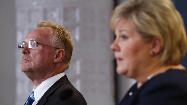 Norve&scaron;ki ministar nije rekao gdje ide na odmor, a nosio sa sobom službeni mobitel