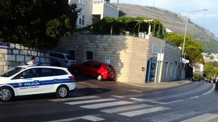 Incident u Dubrovniku: Nasrnuo na poslovnog partnera koji je do&scaron;ao po svoj novac
