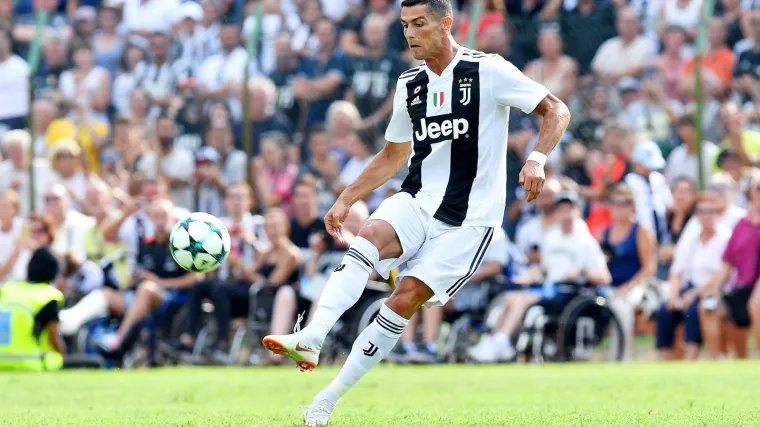 Debitirao sa stilom: Ronaldu za prvi pogodak u dresu Stare dame trebalo samo osam minuta!