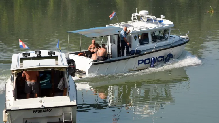 Obustavljena potraga za mu&scaron;karcem koji je nestao u Savi: Raspisat će se tjeralica