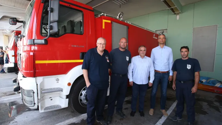 'Prošli tjedan su im izgorjela dva, vidio sam im tugu u očima'