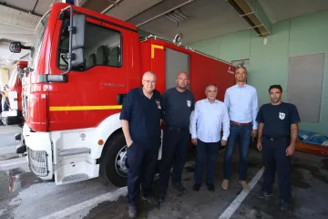 'Prošli tjedan su im izgorjela dva, vidio sam im tugu u očima'