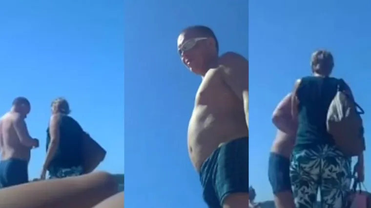 Na&scaron;amarala ga je pred svima, ljudi gledali u &scaron;oku