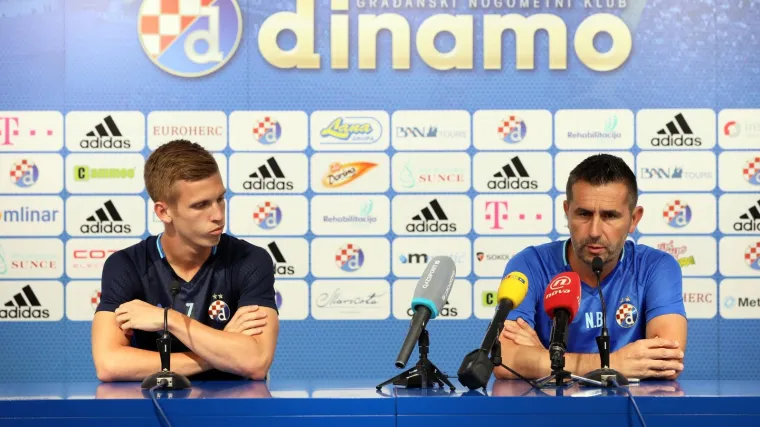Pogledajte na kakva je pitanja odgovarao trener Dinama