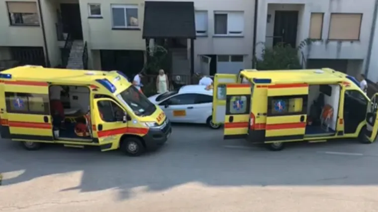 'Ja cijelu noć imam njegovo lice ispred očiju, to je stra&scaron;no'