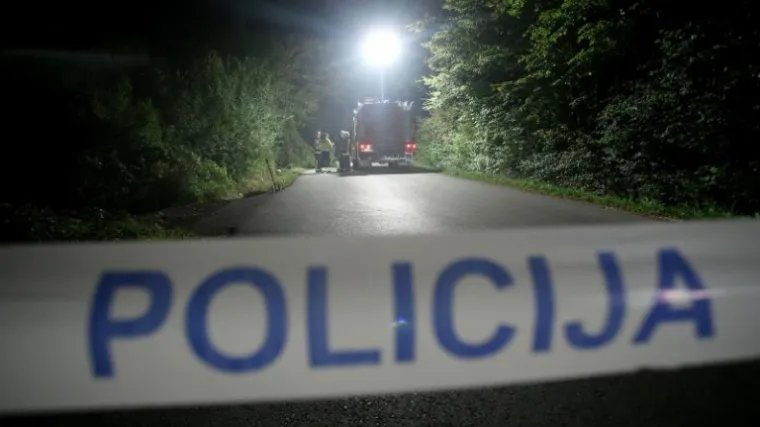 Policija je potvrdila kako je dvojicu migranata u šumi kod Ogulina ubio odron kamenja