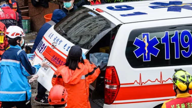 Izbio požar na sedmom katu doma za starije i nemoćne na Tajvanu