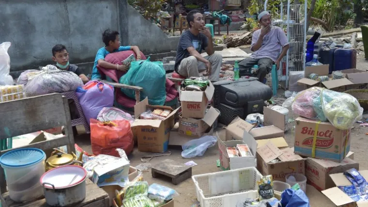 Katatrofalni potresi odnijeli 436 života, kuće su potpuno uni&scaron;tene