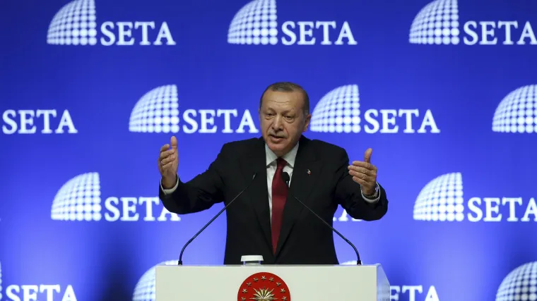 Erdogan najavio bojkot američkih proizvoda: 'Oni imaju iPhone, mi imamo Veneru i Vestel'